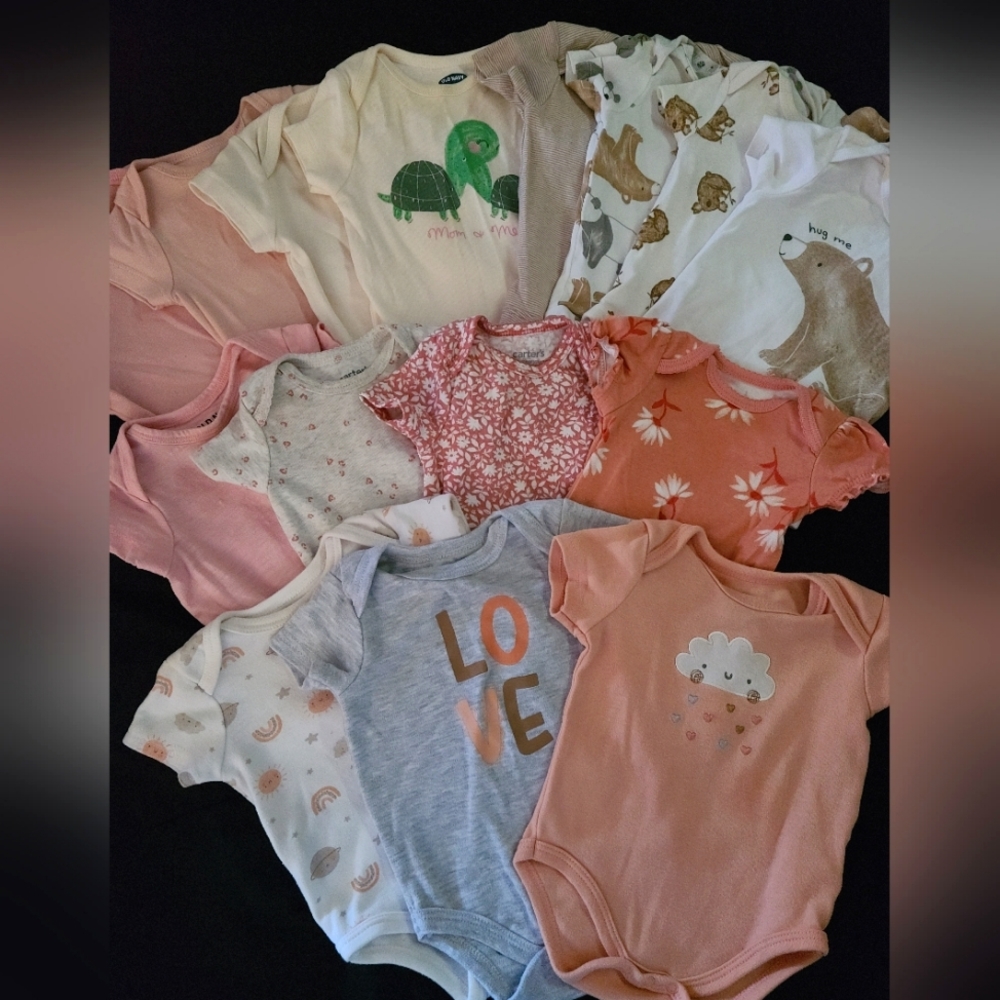 Baby Girl Clothes